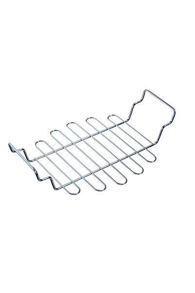 Pyrex 412U000/7043 Oval Oven Dish with Grill 4 L