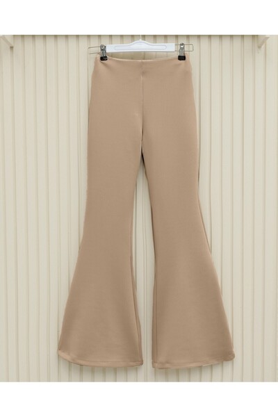 Modamorfo Spanish Leg Scuba Trousers