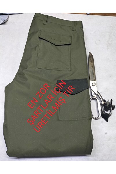 BeyzDenim ÇULLUK AVCI PANTPLON ТЕРМАЛЬНИЙ І ПОВНІСТЮ ВОДОНЕПРОНИКНИЙ ДЛЯ ХОЛОДНОГО КЛІМАТУ