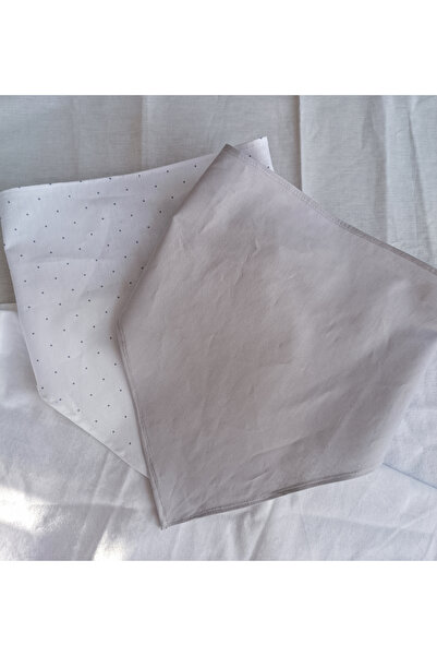 SİYO Çocuk Bonesi, Saç Bonesi, Üçgen Eşarp, Paraşüt Bone