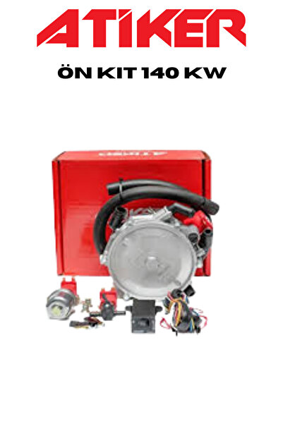 ATİKER Karbüratörlü 6 Parça Ön Lpg Beyin Kiti Yeni Üretim