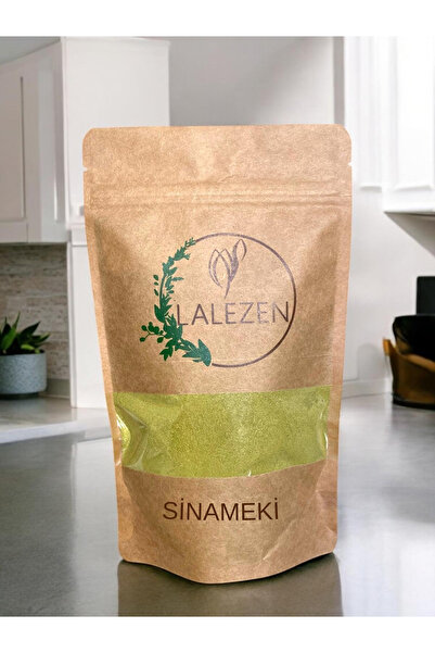 LALEZEN مسحوق عشبة السنا (مطحون حديثًا) 250 جرام