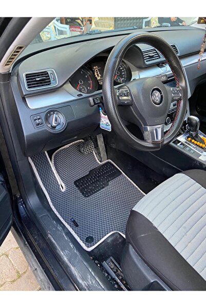 Mattvip VOLKSWAGEN PASSAT B7 (2011-2014) UYUMLU EVA PASPAS. KİŞİYE ÖZEL RENKLER.
