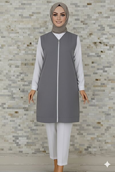 sarıdağ Modal Combed Cotton Vest