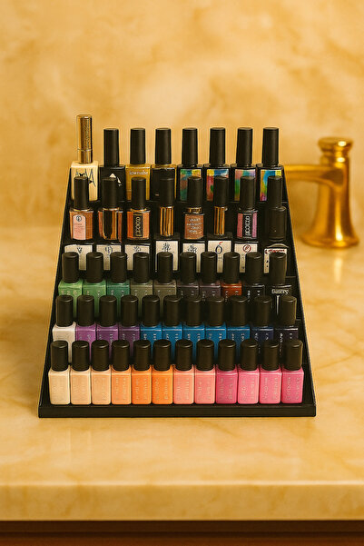 ÇK 3D TASARIM OJE ORGANİZERİ STAND