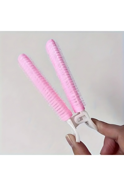 Transformacion Кліпса для завивки волосся 3 см 2 штуки без підігріву Natural Curl Нічні бігуді 721382