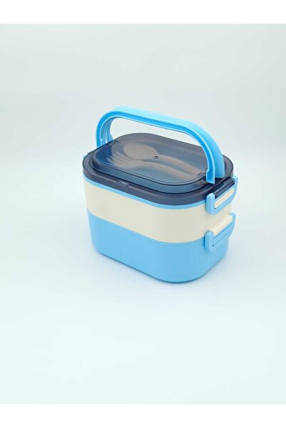 SUPERPUP Lunch Box + Thermo Bag Lunch Box for Food Storage and Transportation