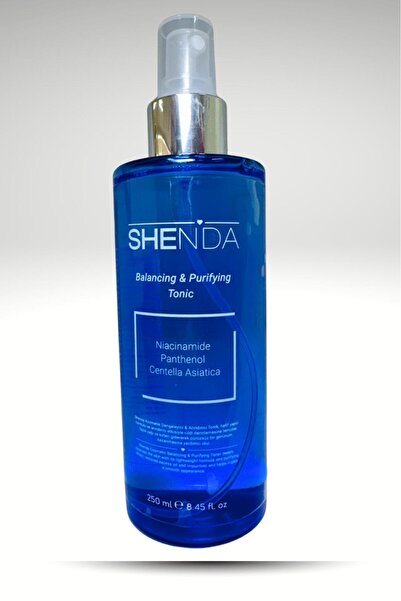 shenda Arındırıcı & Dengeleyici Tonik