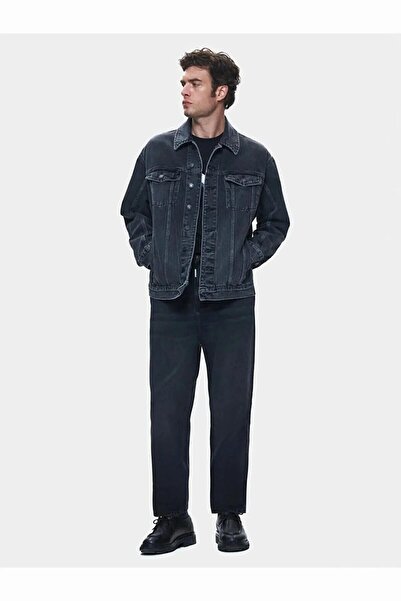 Ltb Andreas Hella Wash Men's Jean Jacket
