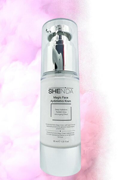 shenda كريم الوجه السحري