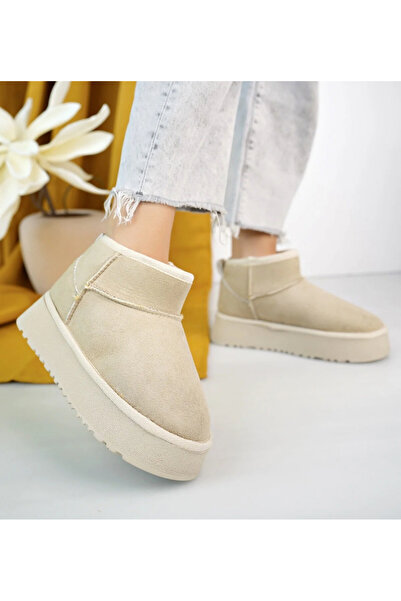 shop Ultra mini piele intoarsa, blana