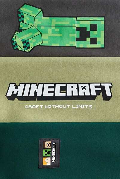 H&M 3-pack printed joggers