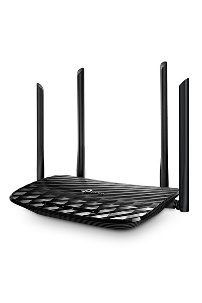 TP-LINK j-89 Archer C6 Ac1200 Dual-band Wi-fi Router ( Yönlendirici )