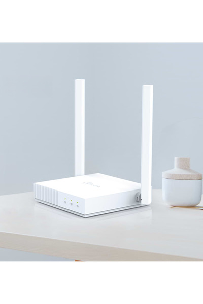 TP-LINK k-3 Tl-wr844n N300 Wi-fi Router ( Yönlendirici )