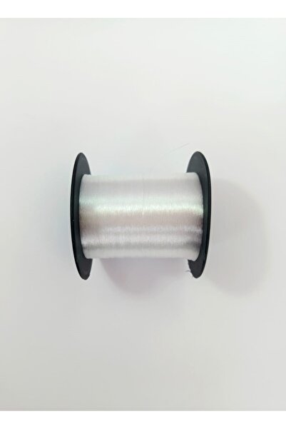 Eskişehir hobi sanat 2000 Meters Ghost Thread Transparent Sewing Thread Fishing Line Thread