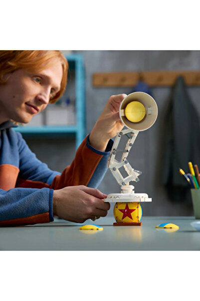 LEGO Ideas DISNEY PIXAR LUXO JR 21357