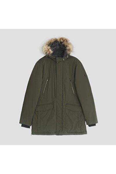 Giovane Gentile Erkek Yeşil Mont Kaban