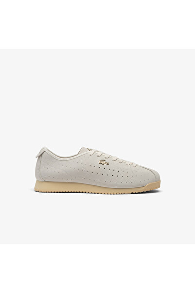 Lacoste Men's Club-Low Leather Sneakers - 50SMA0066-AI9