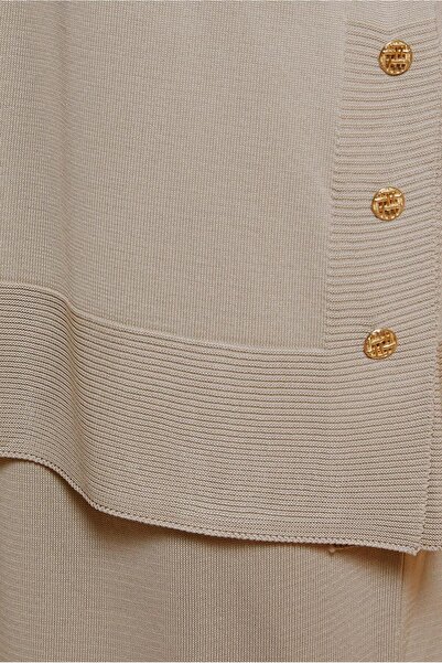 Alvina Πλεκτό Σετ με Φούστα - Μοντέλο 44959