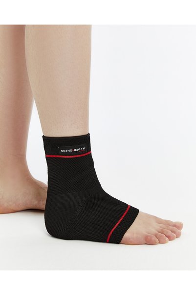 orthohealthmedical Knitted Malleol Supported Ankle Brace High Quality 1 Piece