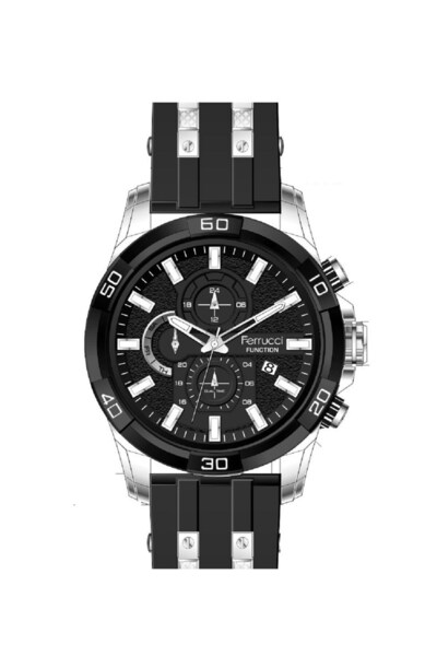Ferrucci FCF.03303FS.01 ERKEK KOL SAATİ