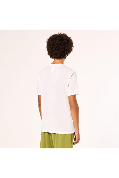 Oakley Ανδρικό μπλουζάκι SUTRO FP OAK.FOA405485-OAK.100 Λευκό-M