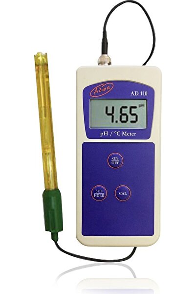 Genel Markalar Ad110 Profesyonel Ph Ölçer Ph Metre