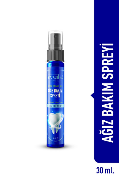EVVAHE DOĞAL Ağız Bakım Spreyi 30 ml