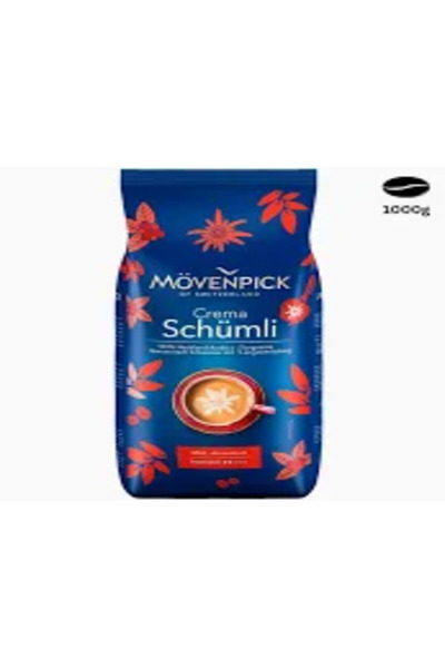 Mövenpick Cafea boabe Movenpick Schumli 1kg