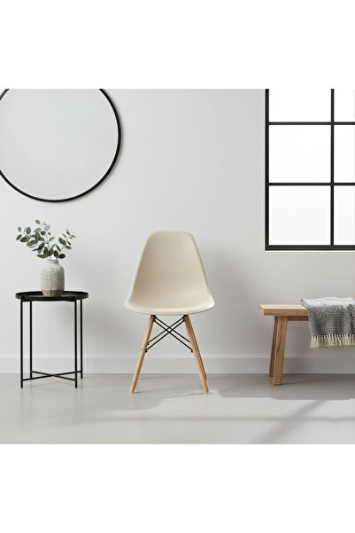 ARTA DOOR Maya Chair, Beige - Skandinav, HoReCa, Kitchen, Living Room, Office, Bedrooms, Hallways