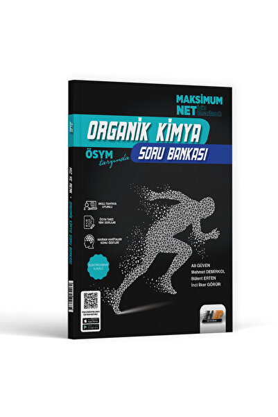 Hız ve Renk Yayınları AYT Organik Kimya Soru Bankası 2026