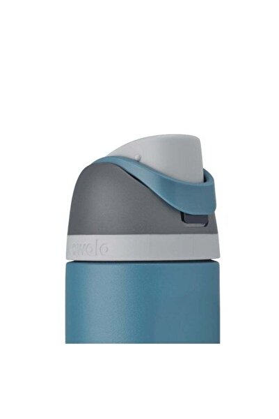 owala Insulated Water Bottle with Straw, BPA-Free, 24oz for Sports and School