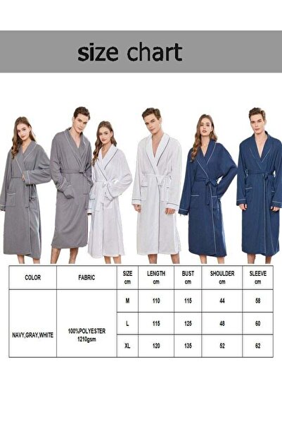 Bukela Lightweight Kimono Robe, Short Knit, Soft, for Women's Wear