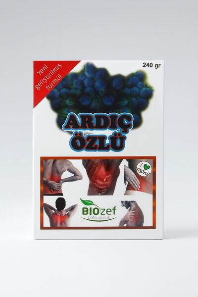 Genel Markalar Biozef Ardıç Özlü Çörek Otu Özlü Bitkisel Vücut Bakım ve Masaj...