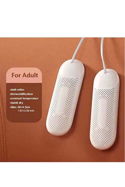 Bukela Electric Shoe Dryer, Portable, for Adults and Kids, Deodorizing