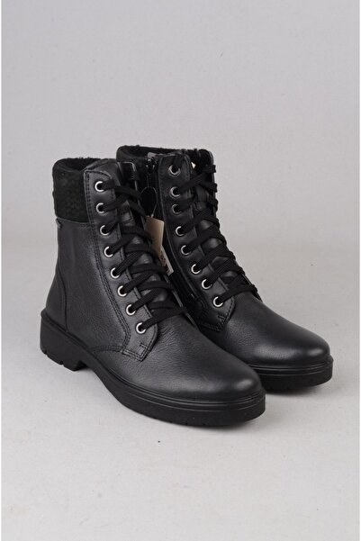 Legero 2-000404-0100 Goretex Women's Boots Black