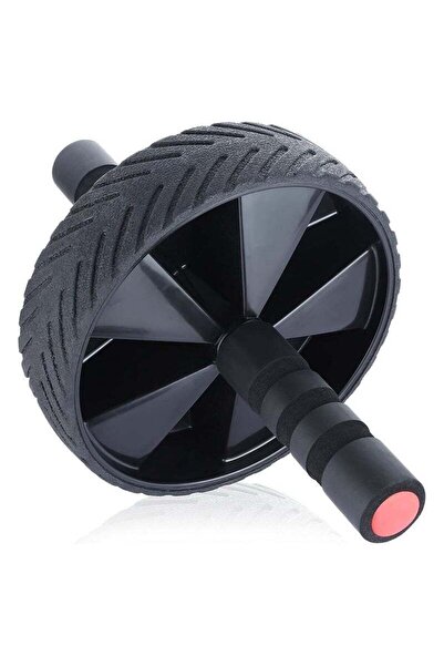 Bukela Ab Roller Wheel for Core Workout, with Foam Handles for Home Gym