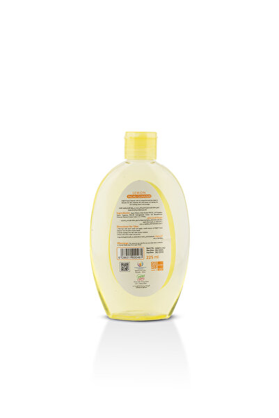 Enjoy Lemon Facial Cleanser – 225ML | Deep Cleansing, Oil Control & Refreshing Glow