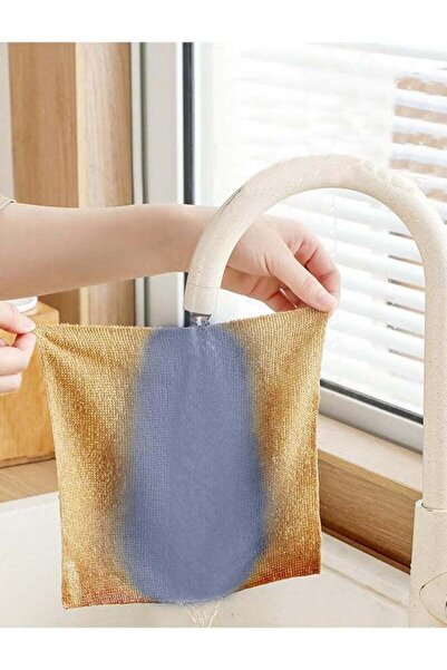 Bukela 40-Piece Microfiber Cleaning Cloths Set for Home Use