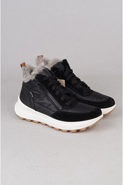 Legero 2-000409-0100 Goretex Sports Boots Black