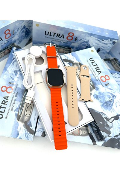 Penly Ultra 8 Max Latest Technology Smart Watch