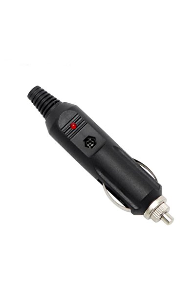 Genel Markalar OTO ÇAKMAK FİŞ SİĞORTALI KABLOSUZ ÇAKMAKLIK FİŞİ LEDLİ IŞIKLI