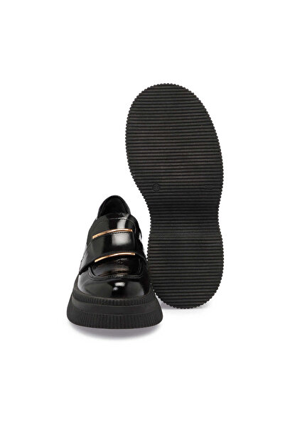 Tergan Siyah Hakiki Deri Kadın Makosen - K24S1AY67587-A07