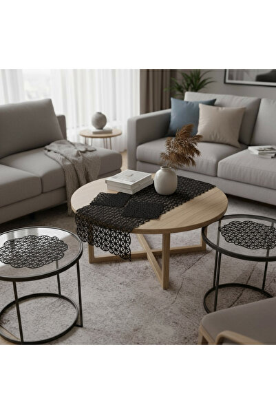 Ceki Home SET DE SALON ANGELES