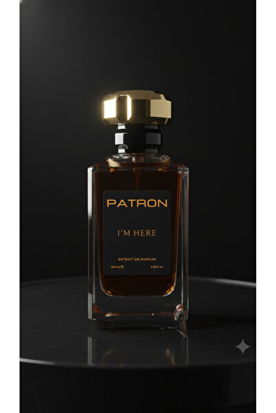 PATRON I'm Here (Extrait de Parfum - %30)