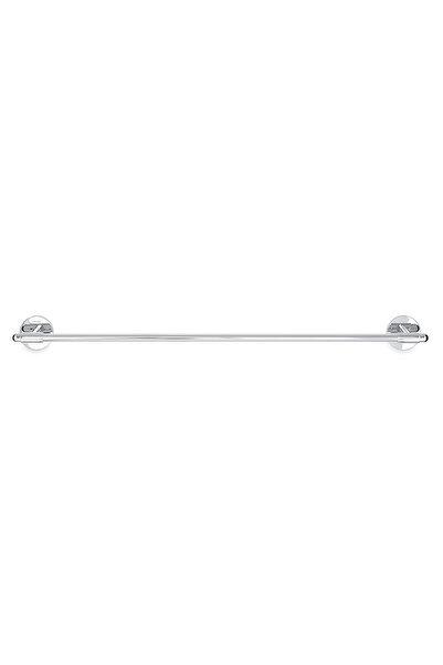 Maison Mex Towel bar, BETSY, L.66.5/65.5 l.7 H.5.5 cm, chrome
