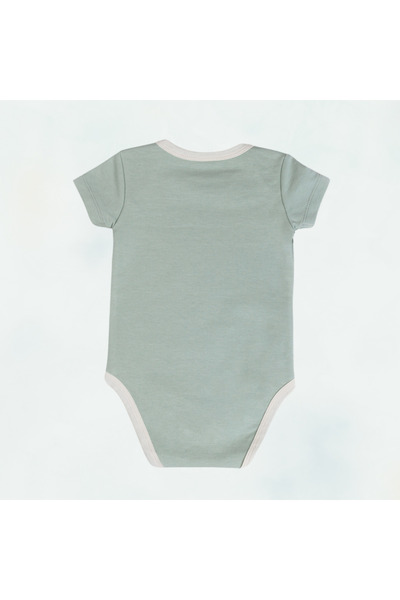 KidZee Sage Body-Suit