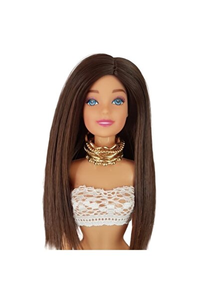 Takumi Doll set, TAKUMI, Dress, shoes, belt, purse, wig, Albertin, 30 cm, +3 years