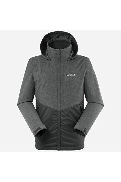 LAFUMA ACCESS 3in1 POLARI ÇIKABİLİR Erkek 4 Mevsim Ceket LFV12190 7085 Gri-XXXL