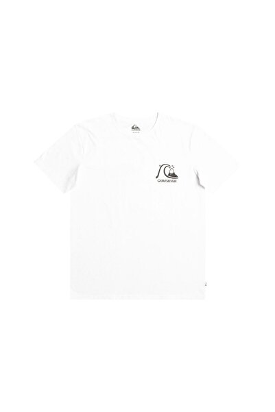 Quiksilver Theoriginaltee m Tees Men's T-Shirt Eqyzt07239-Wbb0 White-Xxl